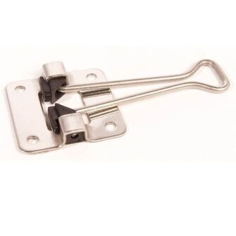 Brenderup Cargoliner Dørholder stop, kort